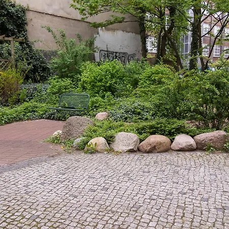 Staycomfort Kreuzberg Hostel Berlin