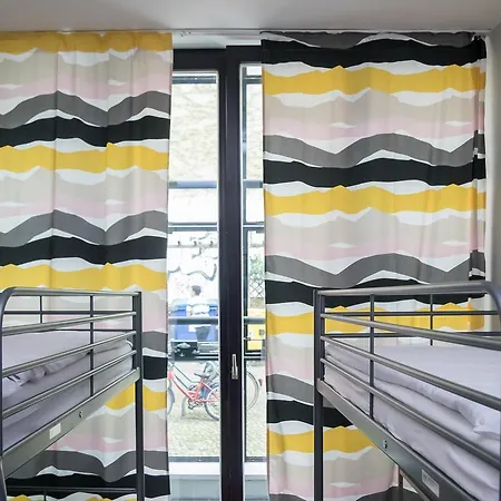 Hostel Staycomfort Kreuzberg Berlin