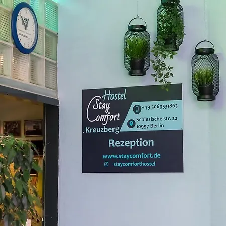 Hostel Staycomfort Kreuzberg