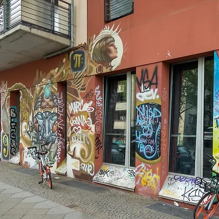 Staycomfort Kreuzberg Hostel