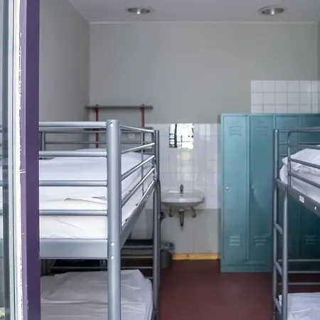 Hostel Staycomfort Kreuzberg Berlin
