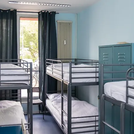 Staycomfort Kreuzberg Hostel
