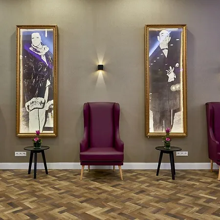 Hotel Hollywood Media Am Kurfuerstendamm