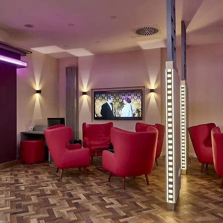 Hollywood Media Am Kurfuerstendamm Hotel Berlin
