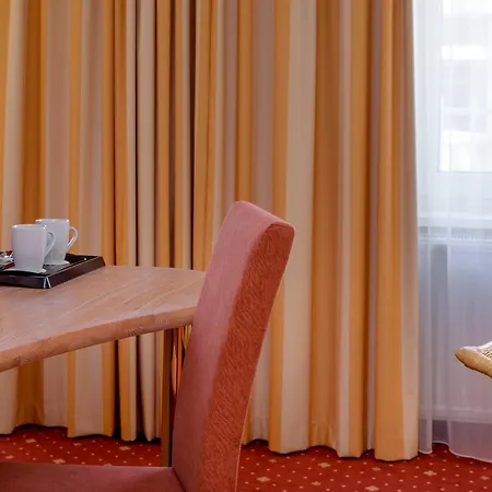 Mercure Mitte Hotel Berlin