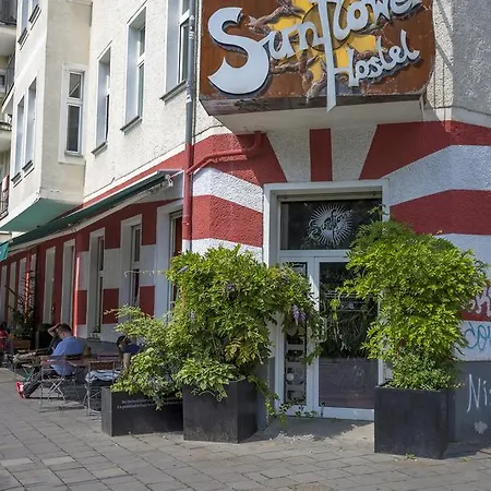 Hostel Sunflower Berlin