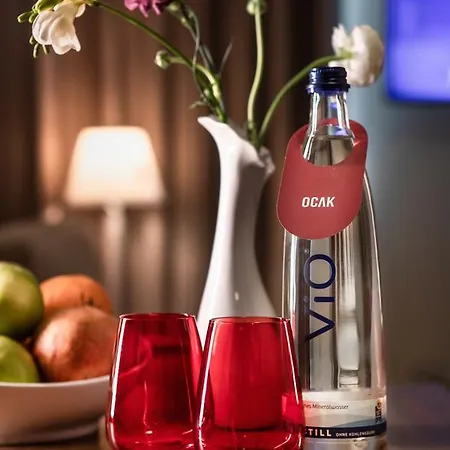 Ocak & Hotel Berlín