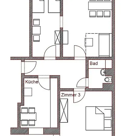 Raja Jooseppi Apartment