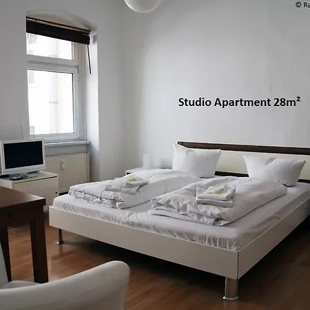 Apartment Raja Jooseppi Berlin