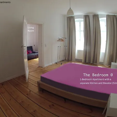 Apartment Raja Jooseppi