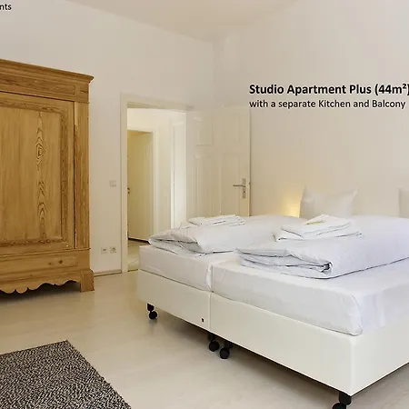 Raja Jooseppi Apartment Berlin