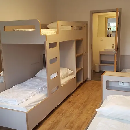 Jugendherberge-berlin-international Hostel *