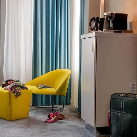 Mercure Wittenbergplatz Szálloda Berlin