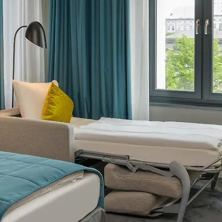 Mercure Wittenbergplatz Szálloda