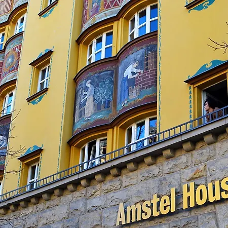 Hostel Amstel House *
