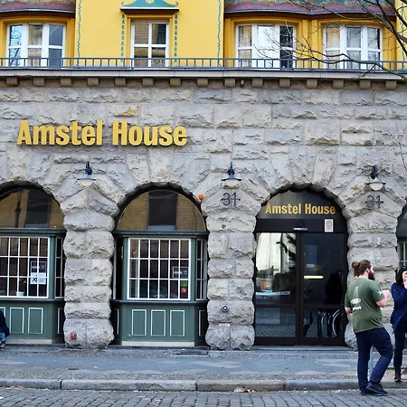 Hostel Amstel House