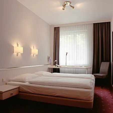 Hotel Plaza Am Kurfuerstendamm Berlin