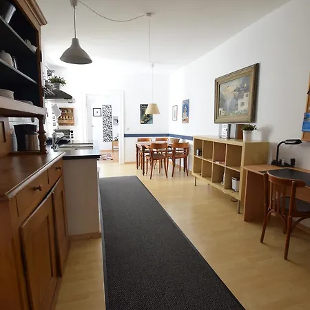 The 5 Lofts Apartment *
