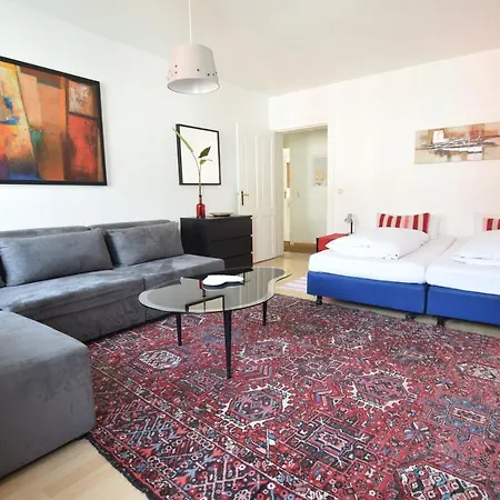 Apartment The 5 Lofts Berlin