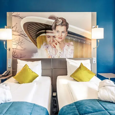Mercure Wittenbergplatz 4* Berlin