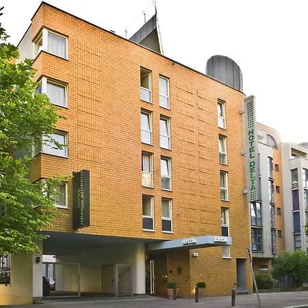 Hotel Delta Am Potsdamer Platz