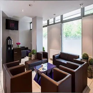 Mercure Alexanderplatz Hotel Berlijn