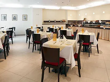 Ivbergs Messe Nord Hotel Berlin