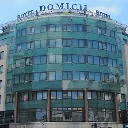 Domicil By Golden Tulip Hotel