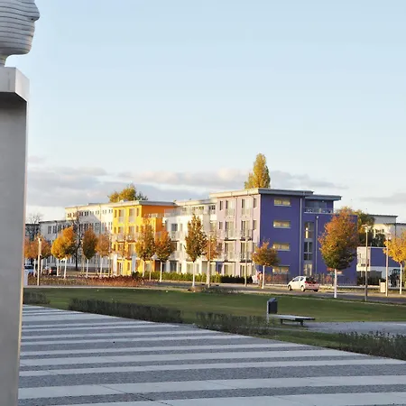 Adapt - Adlershof Aparthotel