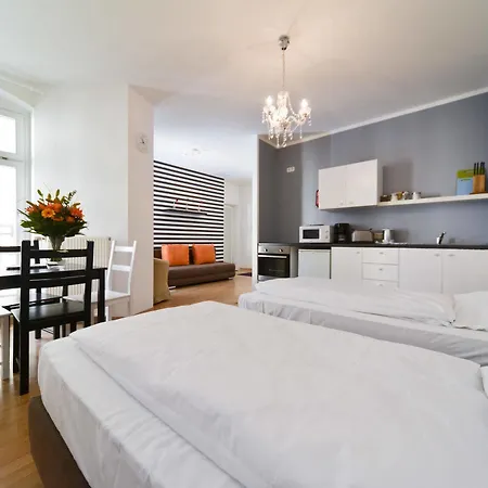 Appartement Old Town Berlijn