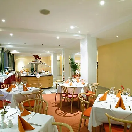 Hotel Enjoy City Messe Berlin