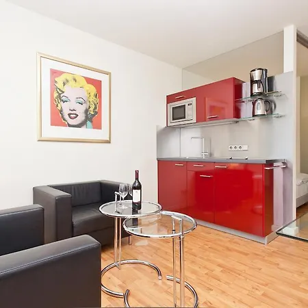 Buroma-apart Suites 4* Berlin
