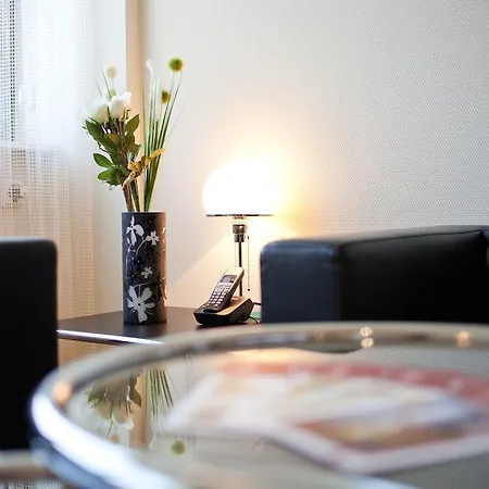 Buroma-apart Suites 4*