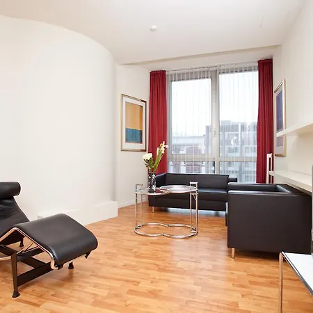 Buroma-apart Suites Aparthotel 4*