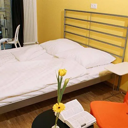 Vandrerhjem Citystay Mitte *