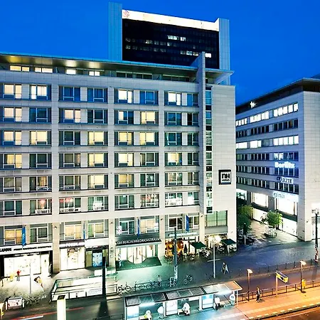 Nh Collection Mitte Friedrichstrasse Hotel 4*