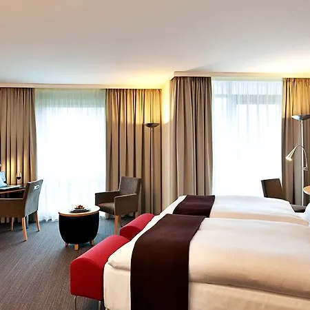 Nh Alexanderplatz Hotel Berlin