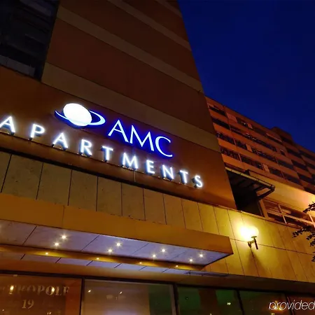 Apartment Amc Bundesallee