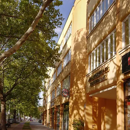 Apartment Amc Bundesallee