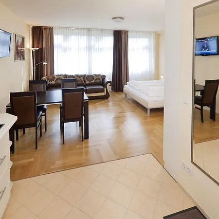 Amc Bundesallee Apartment *