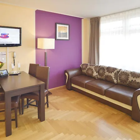 Apartment Amc Bundesallee