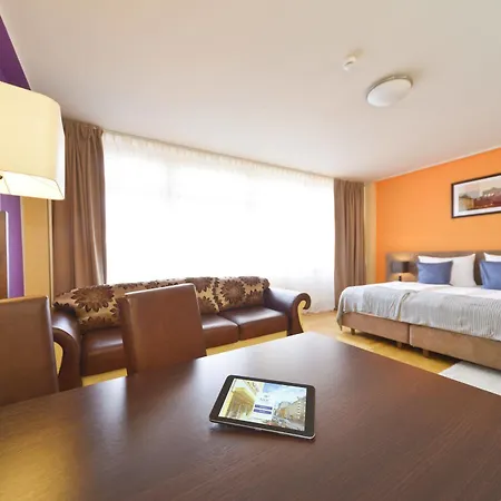 Apartment Amc Bundesallee