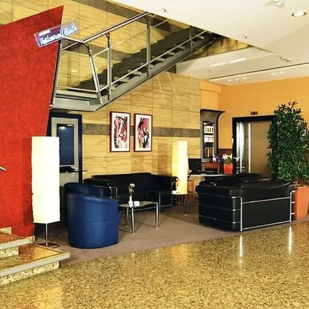 Intercityhotel Ostbahnhof 3* Berlin