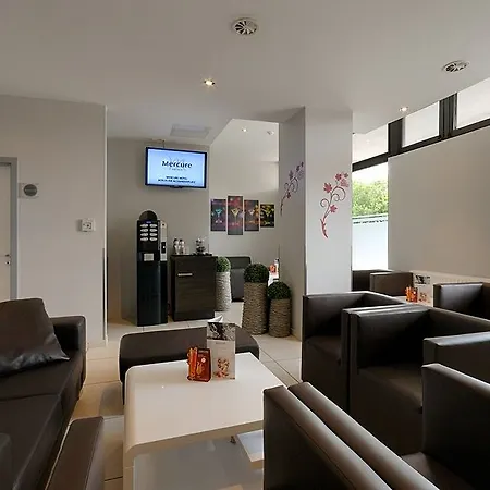 Hotel Mercure Alexanderplatz 3*