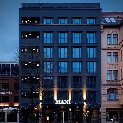 Hotel Mani By Amano 3*