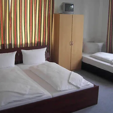 Hotel Arrival