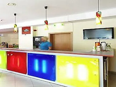 Ibis Styles Alexanderplatz Berlin