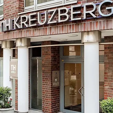 Nh Kreuzberg 3* Berlin