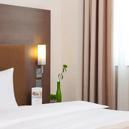 Intercityhotel Hauptbahnhof ברלין