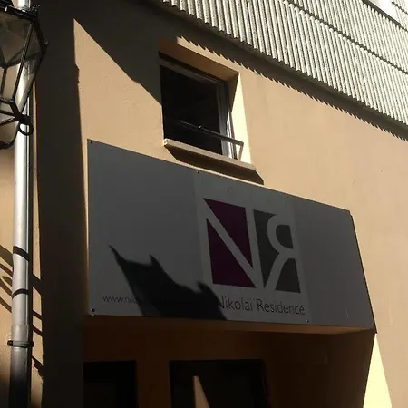 Hotel Nikolai